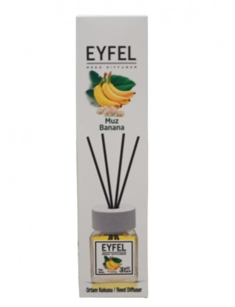 Odorizant camera Eyfel 120 ml - Banana