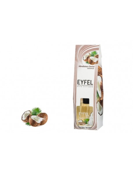 Odorizant camera Eyfel 120 ml - Nuca de cocos