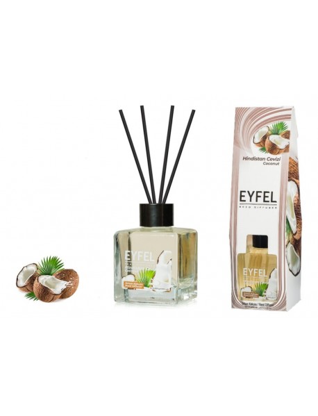 Odorizant camera Eyfel 120 ml - Nuca de cocos