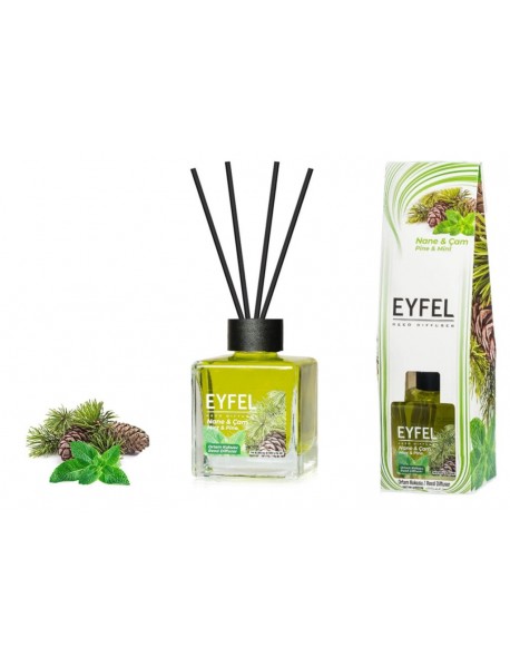 Odorizant camera Eyfel 120 ml - Pin-Menta
