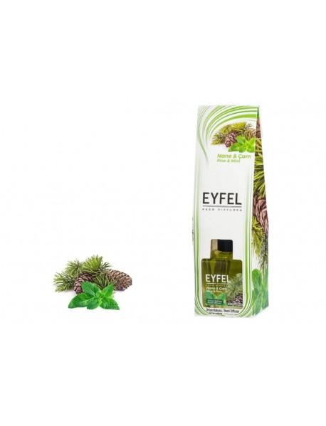 Odorizant camera Eyfel 120 ml - Pin-Menta