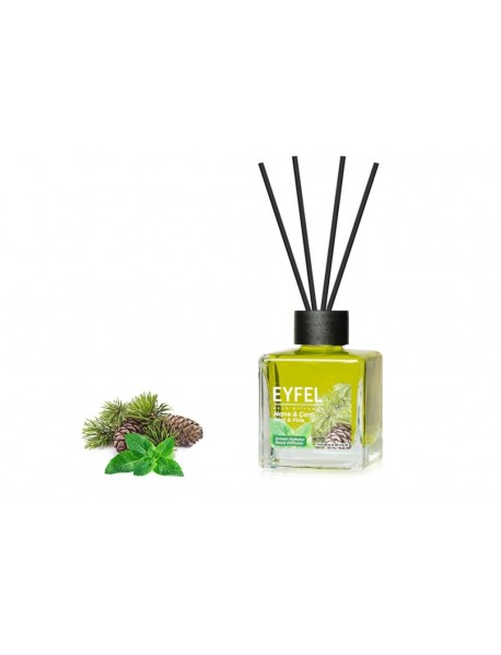 Odorizant camera Eyfel 120 ml - Pin-Menta
