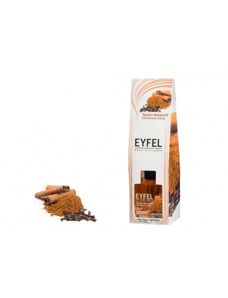 Odorizant camera Eyfel 120 ml - Scortisoara-Cuisoare