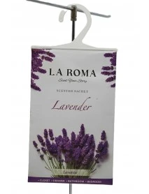 Saculet parfumat La Roma Lavanda 26 gr