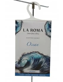 Saculet parfumat La Roma Ocean 26 gr