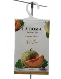 Saculet parfumat La Roma Pepene galben 26 gr