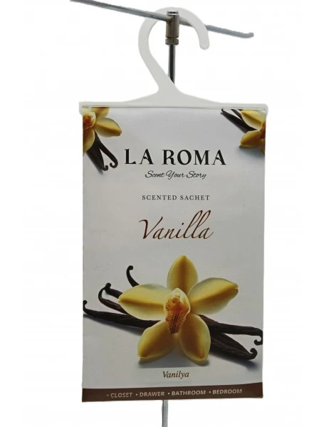 Saculet parfumat La Roma Vanilie 26 gr