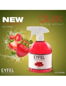 Spray de camera Eyfel 500 ml - Capsuni