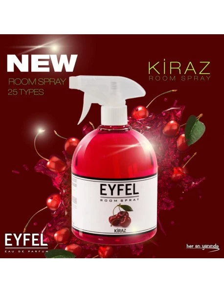 Spray de camera Eyfel 500 ml - Cirese