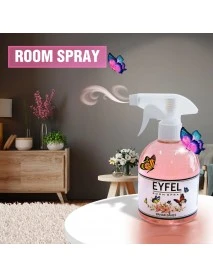 Spray de camera Eyfel 500 ml - Flori de primavara