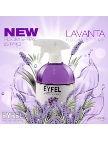 Spray de camera Eyfel 500 ml - Lavanda