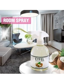 Spray de camera Eyfel 500 ml - Nuca de cocos