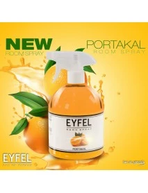 Spray de camera Eyfel 500 ml - Portocala