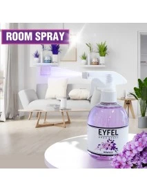 Spray de camera Eyfel 500 ml - Violete