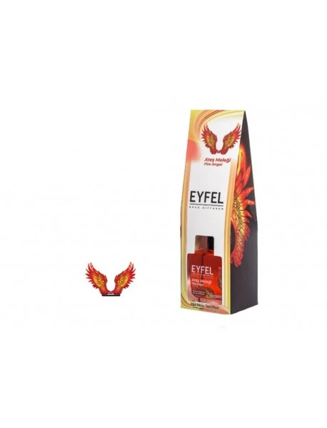 Odorizant camera Eyfel 120 ml - Angel Fire