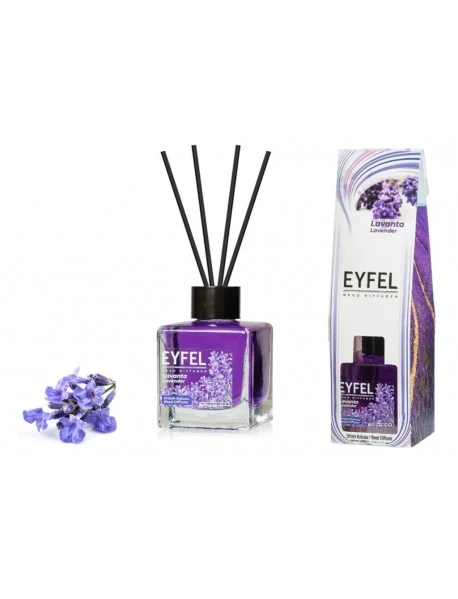 Odorizant camera Eyfel 120 ml - Lavanda