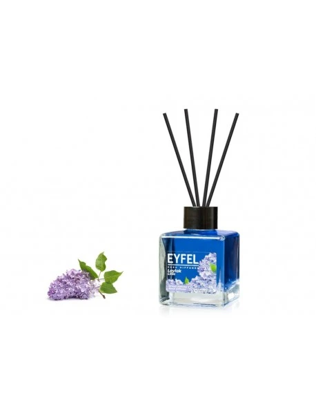 Odorizant camera Eyfel 120 ml - Liliac