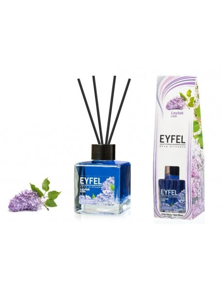 Odorizant camera Eyfel 120 ml - Liliac