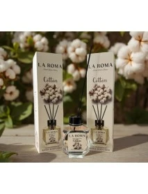 La Roma Odorizant de camera Bumbac 130 ml