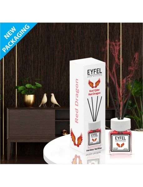 Odorizant camera Eyfel 120 ml - Angel Fire
