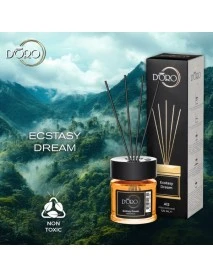 Odorizant camera cu bete aroma Ecstasy Dream, 120 ml, gamma D'ORO NICHE