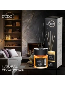 Odorizant camera cu bete aroma Lady Charm, 120 ml, gamma D'ORO NICHE