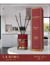 Odorizant camera cu bete La Roma Niche LR 10 – Invictus 120ml