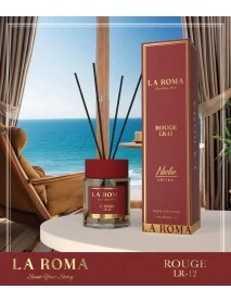 Odorizant camera cu bete La Roma Niche LR 12 – Rouge 120ml