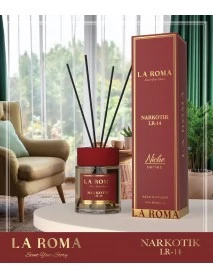 Odorizant camera cu bete La Roma Niche LR 14 – Narcotik 120ml