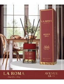 Odorizant camera cu bete La Roma Niche LR 15 – Avenue 120ml