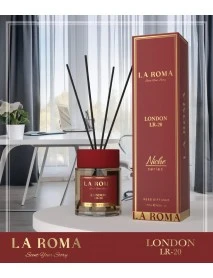 Odorizant camera cu bete La Roma Niche LR 20 – London 120ml