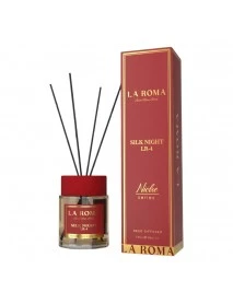 Odorizant camera cu bete La Roma Niche LR 4 – Silk Night 120ml