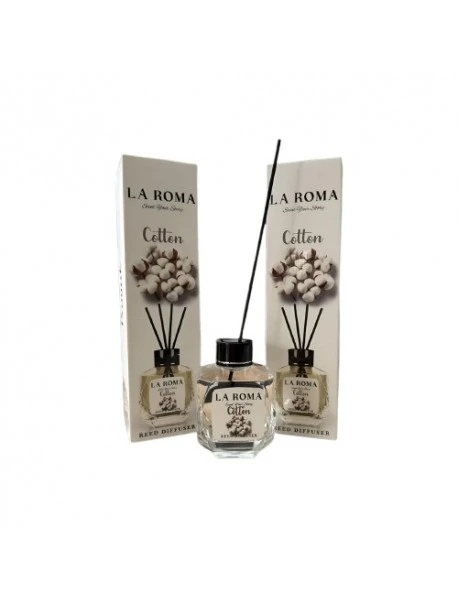 La Roma Odorizant de camera Bumbac 130 ml