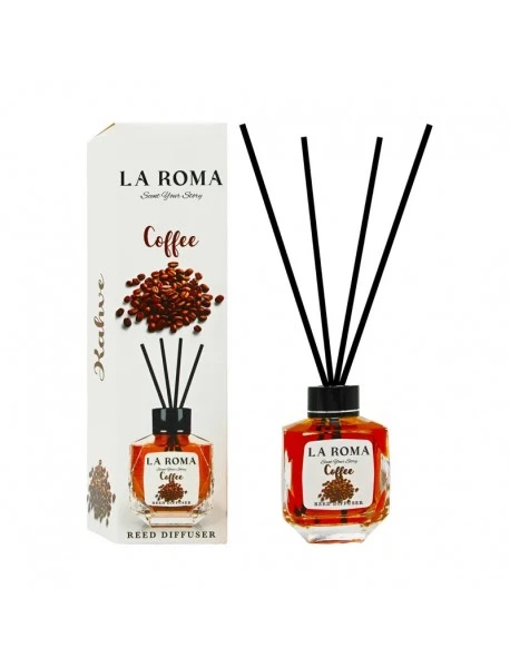 La Roma Odorizant de camera Cafea 130 ml