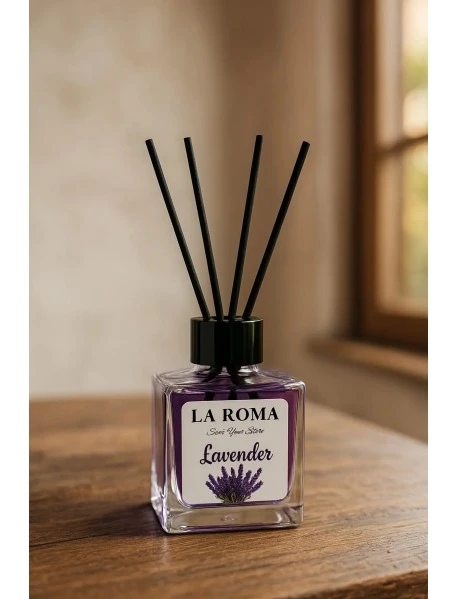 La Roma Odorizant de camera Lavanda 130 ml