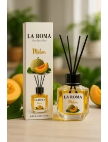 La Roma Odorizant de camera Melon 130 ml