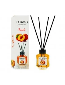 La Roma Odorizant de camera Piersica 130 ml