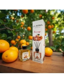La Roma Odorizant de camera Portocala 130 ml