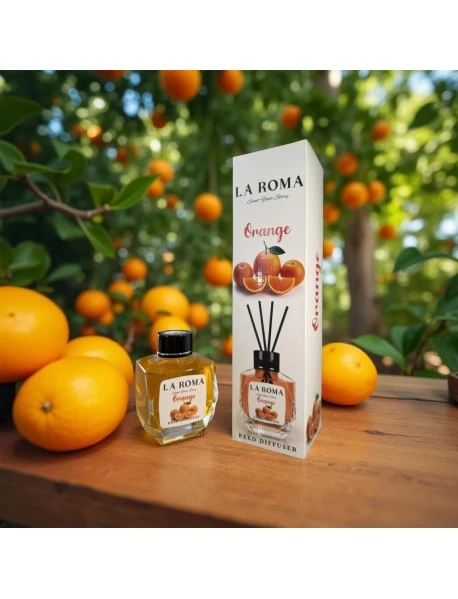 La Roma Odorizant de camera Portocala 130 ml