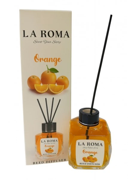 La Roma Odorizant de camera Portocala 130 ml