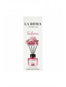 La Roma Odorizant de camera Sakura 130 ml
