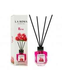 La Roma Odorizant de camera Trandafir 130 ml