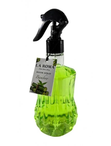 Spray textile La Roma 500 ml - Bambus
