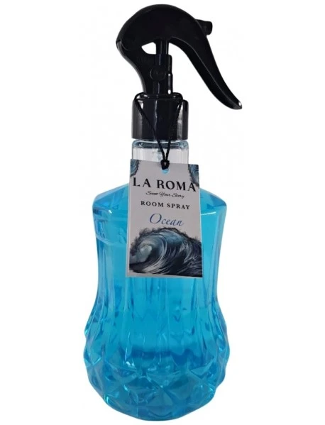Spray textile La Roma 500 ml - Ocean Spray textile La Roma 500 ml - Ocean