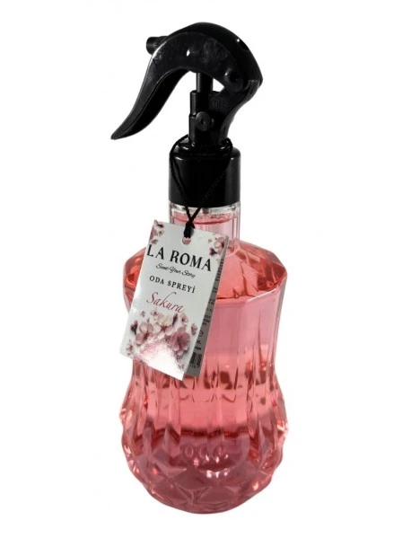 Spray textile La Roma 500 ml - Sakura Spray textile La Roma 500 ml - Sakura
