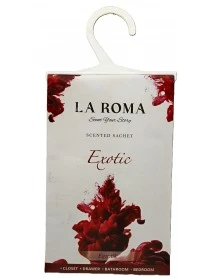 Saculet parfumat La Roma Exotic 26 gr