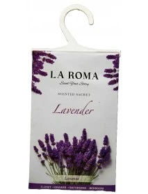 Saculet parfumat La Roma Lavanda 26 gr