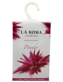Saculet parfumat La Roma Pudra 26 gr