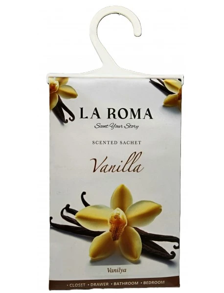 Saculet parfumat La Roma Vanilie 26 gr