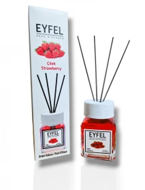 Odorizant camera Eyfel 120 ml - Capsuni